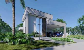 Imagem 3: Casa de Condomínio Vilaporé: Sua Casa dos Sonhos com 3 Suítes e Alto Padrão Entrega em No