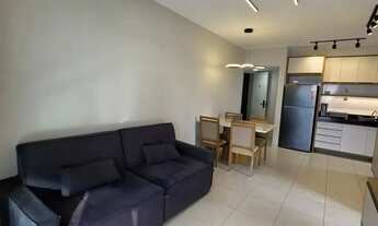 Imagem 3: Ed. Mandarim - Mobiliado - 1 suíte - 1 vaga - Umarizal - Aluguel