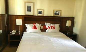 Imagem 5: Flat com ótimo preço no bairro Itaim Bibi. Confira! Ótimos Remdimentos!