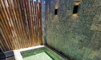 Imagem 6: EXCELENTE e LINDO STUDIO, 40 mts , Mobiliado e Decorado a 50 mts do Mar- Em PORTO de GALIN