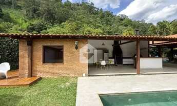 Imagem 6: Casa para venda com 3 quartos, 930m² - Itaipava - Petrópolis/RJ