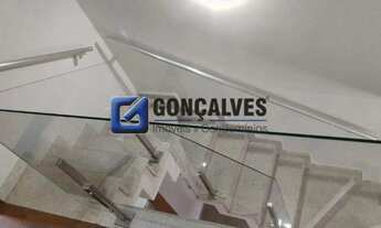 Imagem 5: Sobrado Residencial com 3 suítes em Vila Alzira, Santo André 136 m², 2 vagas