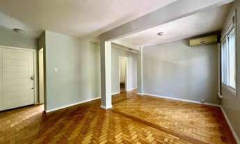 Imagem 2: Imóvel para venda tem 77 metros quadrados com 3 quartos em Azenha - Porto Alegre - RS