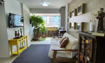 Imagem 2: Lindo apartamento 3 quartos | 87m2 | Reformado | Mobiliado