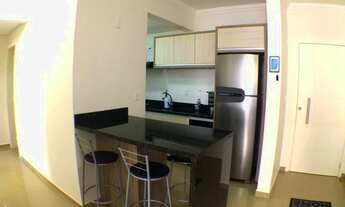 Imagem 6: Apartamento mobiliado