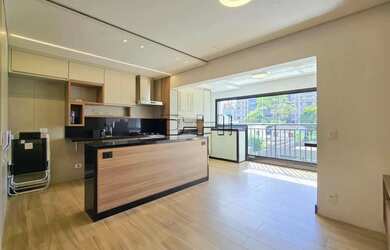 Imagem 2: Aluguel Apartamento 2 Dormitórios - 79 m² Campo Belo