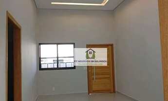 Imagem 6: Casa com 3 dormitórios à venda, 120 m² por R$ 590.000,00 - Residencial Ary Attab - São Jos