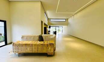 Imagem 3: Casa com 4 dormitórios à venda, 403 m² por R$ 4.300.000 - Jardim Indaiatuba Golf - Indaiat