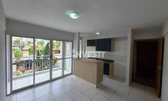 Imagem 4: Apartamento com 2 dormitórios para alugar, 59 m² por R$ 2.360,00/mês - Parque Amazônia - G