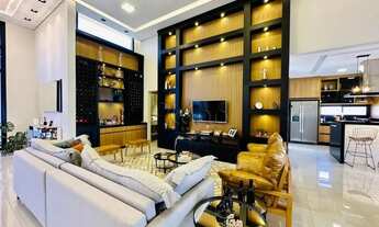 Imagem 5: Casa à venda com 4 suítes no Condominio Quintas da Terracota, em Indaiatuba