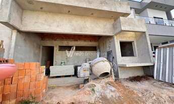 Imagem 2: Casa à venda no Condomínio Residencial Jardim dos Lírios na cidade de Paulínia