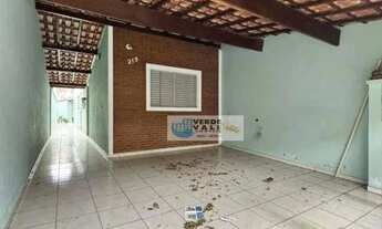 Imagem 2: Casa com 2 dormitórios - Residencial Vista Linda - São José dos Campos/SP