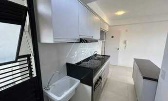 Imagem 4: Apartamento com 2 Dormitórios (1 Suíte) à Venda no Residencial Sunset Ecopark Marília/SP