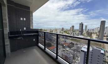 Imagem: Apartamento 2 Quartos no Bessa Varanda