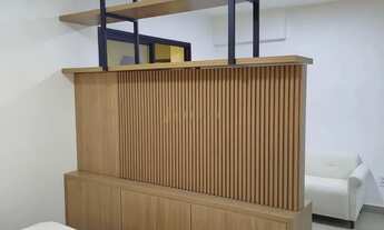 Imagem 7: Apartamento para alugar em Sorocaba, Condomínio Mandarim Campolim, com 1 quarto, com 47 m²