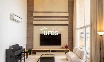 Imagem 4: Apartamento Reserva do Lago - 224 m² - 4 suites - 4 vagas