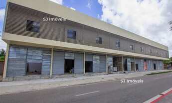 Imagem: Sala para 1ª locação na Av. Benjamin