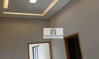 Imagem 5: Casa com 3 dormitórios à venda, 120 m² por R$ 590.000,00 - Residencial Ary Attab - São Jos