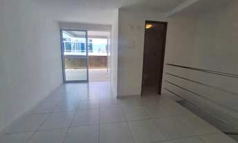 Imagem 4: Cobertura para Locação em João Pessoa, Jardim Oceania, 3 dormitórios, 1 suíte, 4 banheiros