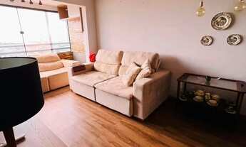 Imagem: Apartamento mobiliado 2 quartos