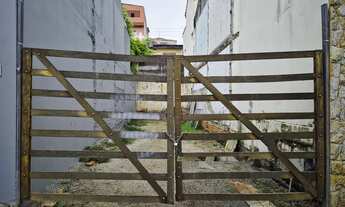 Imagem 2: Terreno de vila no Analia Franco