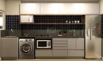 Imagem 3: Apartamento para Venda - 59.93m², 2 dormitórios, sendo 1 suites, 1 vaga - São João