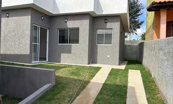 Imagem 2: Casa em condomínio, com 3 dormitórios à venda, 59 m² por R$ 299.000 - Nova Trieste - Jarin