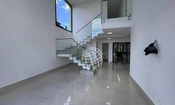 Imagem 3: Casa com 4 dormitórios à venda, 304 m² por R$ 2.395.000,00 - Condomínio Reserva São Nicola