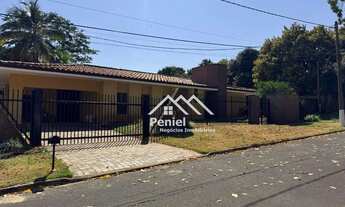 Imagem 3: Casa com 4 dormitórios à venda, 365 m² por R$ 3.500.000 - Jardim Canadá - Ribeirão Preto/S