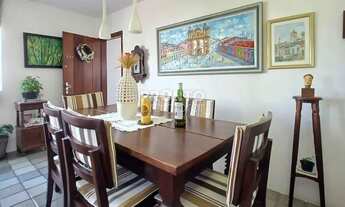 Imagem 2: Apartamento com excelente localização no bairro de casa amarela, com 131,96m² de área