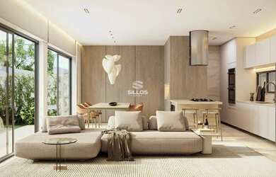 Imagem 2: Casa em condomínio com 3 suítes à venda no Bacacheri em Curitiba