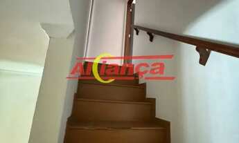 Imagem 3: Sobrado de condominio 125m², com 2 suítes à Locação Macedo - Guarulhos