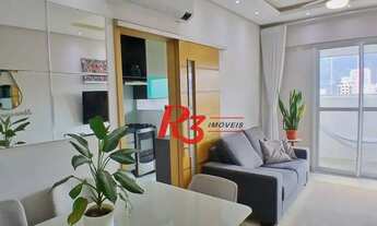 Imagem: Apartamento com 2 suítes, 82 m² - venda