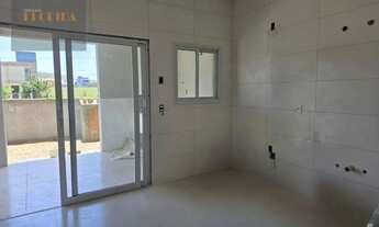 Imagem 2: Casa com dormitório térreo no loteamento Marinas do Campeche