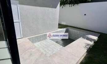 Imagem 6: Casa com 3 dormitórios à venda, 200 m² por R$ 2.790.000,00 - Loteamento Alphaville Cuiabá