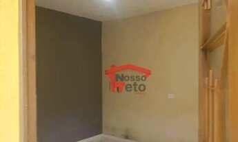 Imagem 3: Casa com 1 dormitório para alugar, 40 m² por R$ 850,00/mês - Jardim Santo Elias - São Paul