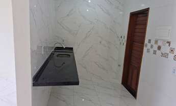 Imagem 5: Vendo uma bela casa nova no Ancuri, Município de Itaitinga