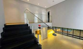 Imagem 7: Casa com 5 dormitórios à venda, 377 m² por R$ 3.750.000 - Reserva de Santa Luisa - Ribeirã