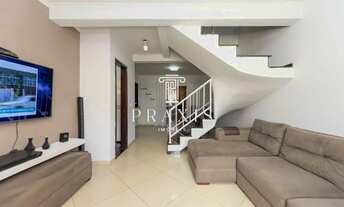 Imagem 6: Sobrado à venda de frente para a rua, 3 dormitórios, 1 suíte, 2 vagas - Atuba, Curitiba PR