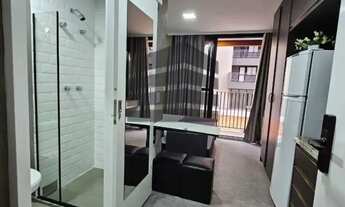 Imagem 3: Studio mobiliado à venda perto da Belas Artes na Vila Mariana, SAO PAULO - SP