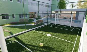 Imagem 7: Apartamento com dois quartos na Tamarineira