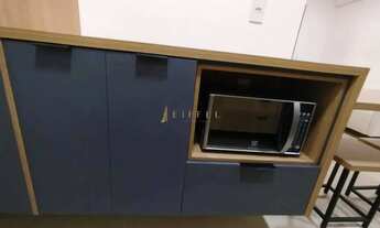 Imagem 4: Apartamento para alugar em Sorocaba, Condomínio Mandarim Campolim, com 1 quarto, com 47 m²