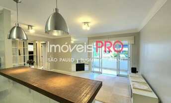 Imagem 7: Apartamento semimobiliado a venda no Real Parque a 5 min do Paineiras com 73m2, 2 suites