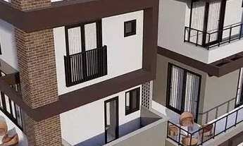 Imagem 6: Cobertura duplex com 200m², três dormitórios com suíte, no Campina do Siqueira