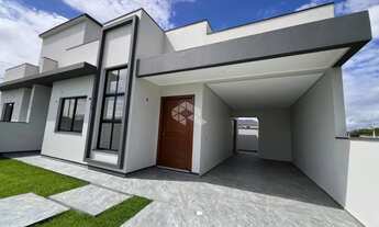 Imagem 2: CASA COM 2 QUARTOS SENDO 1 SUÍTE E 1 VAGA DE GARAGEM NO SERTÃO DO MARUIM SÃO JOSÉ