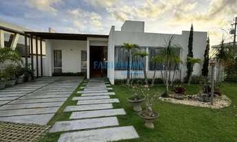 Imagem: Casa a venda no Alphaville Litoral Norte