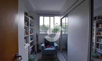 Imagem 7: Cobertura com 2 dormitórios à venda, 81 m² por R$ 600.000,00 - Piratininga - Niterói/RJ