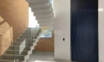 Imagem 3: Casa em Condomínio Residencial Pecan, Itupeva 3 suítes, 3 salas, 2 vagas