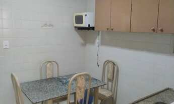 Imagem 4: Apartamento com dois quartos mobiliado na Braz Bernardino