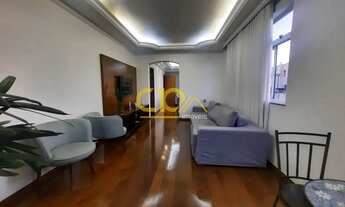 Imagem 4: APARTAMENTO COM 4 QUARTOS, VARANDA, SALA, COPA, COZINHA, BANHEIRO SOCIAL, ÁREA DE SERVIÇO